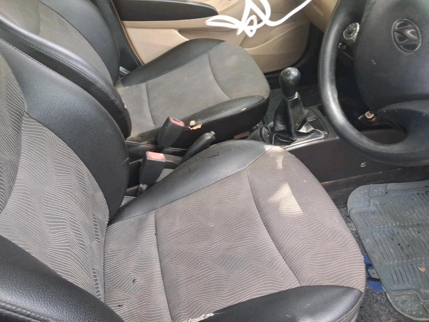 2014 Hyundai Eon MAGNA +, Petrol, Manual, 33,630 km, interior