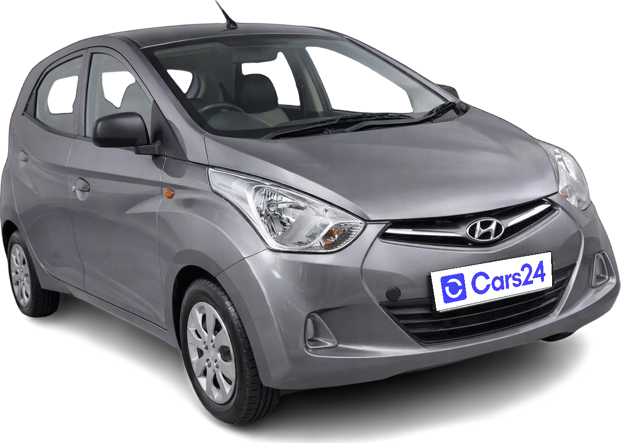 2014 Hyundai Eon - Hatchback - Petrol - Manual - ₹1.03 lakh