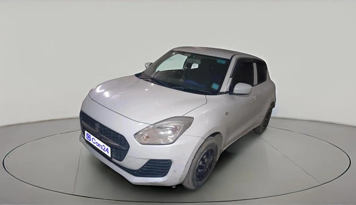 2023 Maruti Swift LXI, Petrol, Manual, 36,882 km, exterior