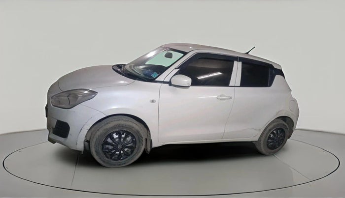 2023 Maruti Swift LXI, Petrol, Manual, 36,882 km, exterior