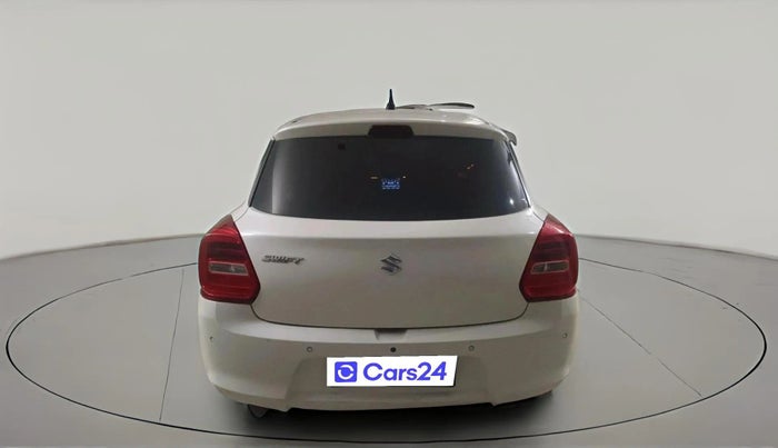 2023 Maruti Swift LXI, Petrol, Manual, 36,882 km, exterior