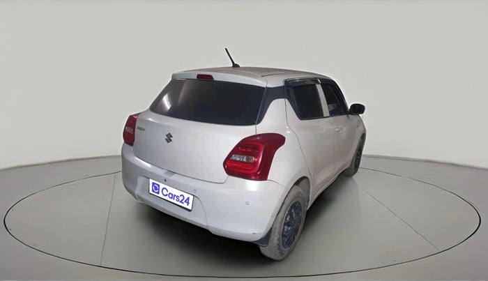2023 Maruti Swift LXI, Petrol, Manual, 36,882 km, exterior