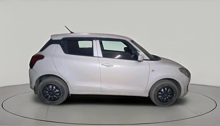2023 Maruti Swift LXI, Petrol, Manual, 36,882 km, exterior