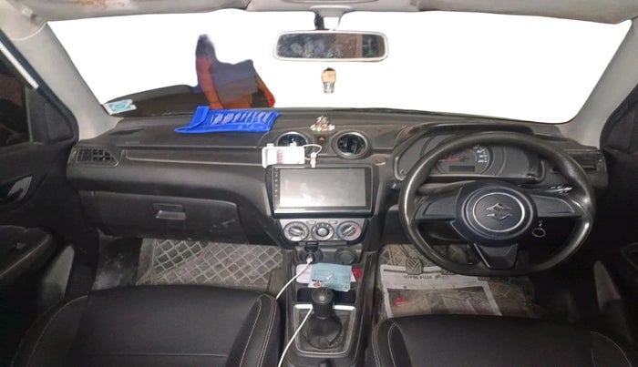 2023 Maruti Swift LXI, Petrol, Manual, 36,882 km, interior