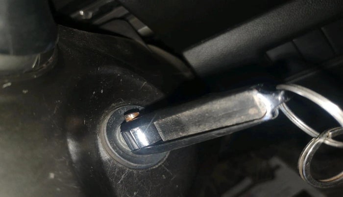 2023 Maruti Swift LXI, Petrol, Manual, 36,882 km, interior