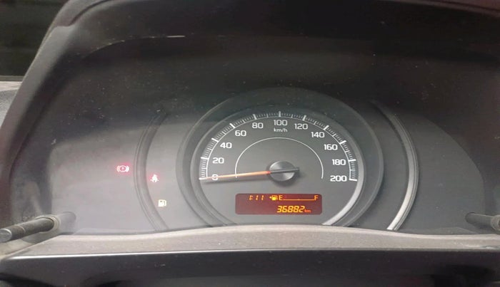 2023 Maruti Swift LXI, Petrol, Manual, 36,882 km, interior