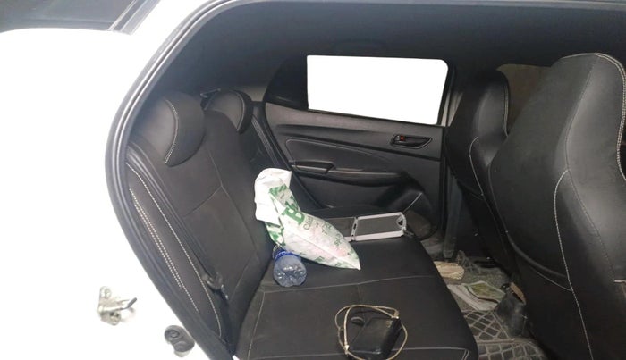 2023 Maruti Swift LXI, Petrol, Manual, 36,882 km, interior