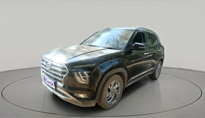 2022 Hyundai Creta SX 1.5 PETROL, Petrol, Manual, 61,022 km, exterior