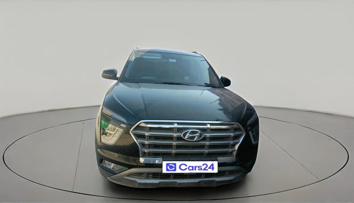 2022 Hyundai Creta SX 1.5 PETROL, Petrol, Manual, 61,022 km, exterior