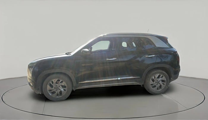 2022 Hyundai Creta SX 1.5 PETROL, Petrol, Manual, 61,022 km, exterior