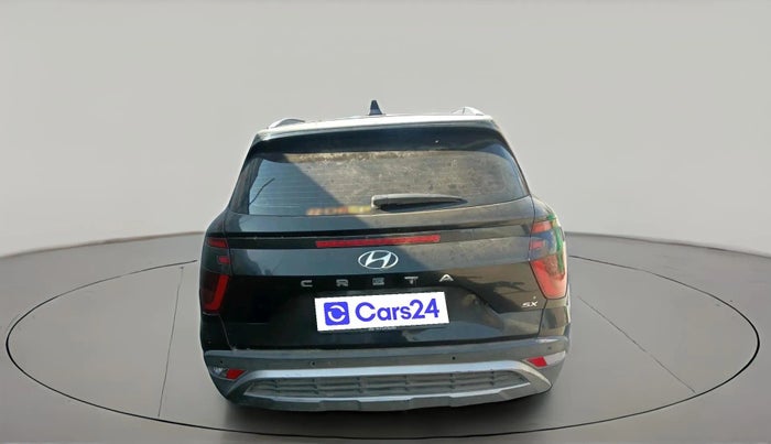 2022 Hyundai Creta SX 1.5 PETROL, Petrol, Manual, 61,022 km, exterior