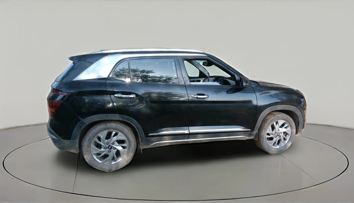 2022 Hyundai Creta SX 1.5 PETROL, Petrol, Manual, 61,022 km, exterior