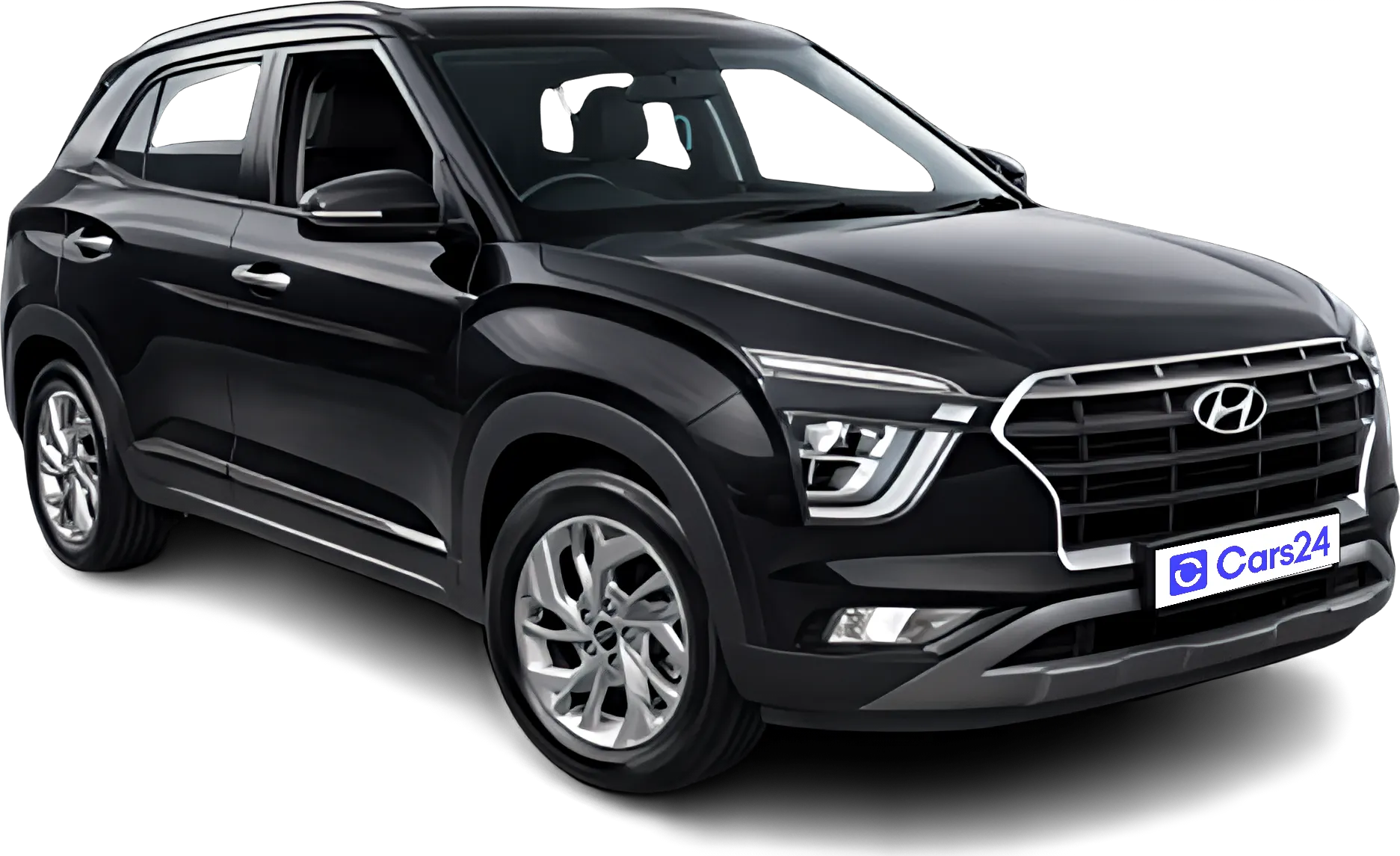 2022 Hyundai Creta - SUV - Petrol - Manual - ₹11.54 lakh