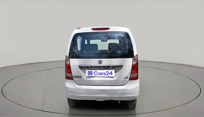 2012 Maruti Wagon R 1.0 LXI CNG, CNG, Manual, 1,30,105 km, exterior