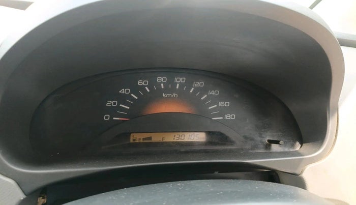 2012 Maruti Wagon R 1.0 LXI CNG, CNG, Manual, 1,30,105 km, interior