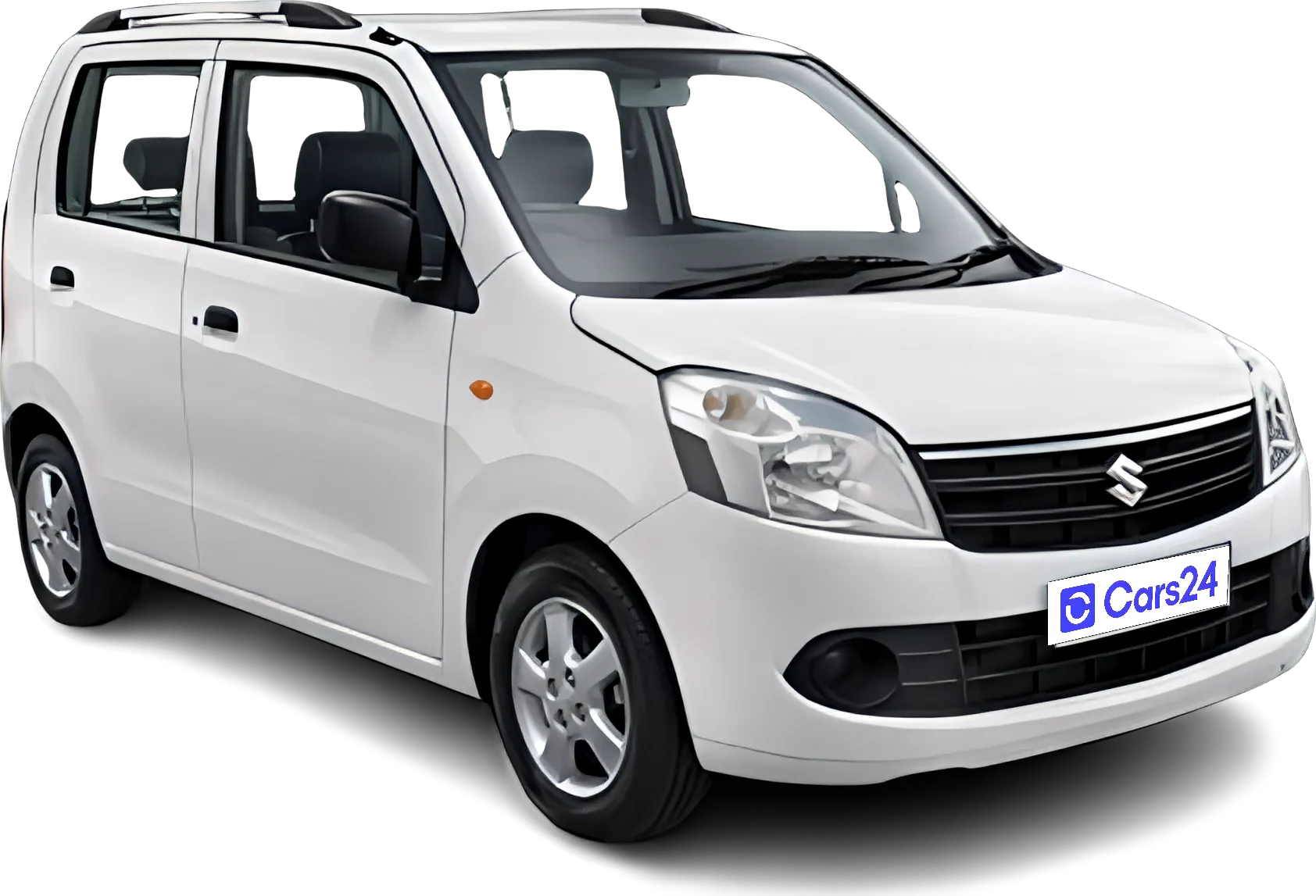 2012 Maruti Wagon R 1.0 - Hatchback - CNG - Manual - ₹1.30 lakh
