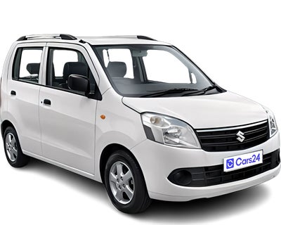 2012 Maruti Wagon R 1.0 - Hatchback - CNG - Manual - ₹1.30 lakh