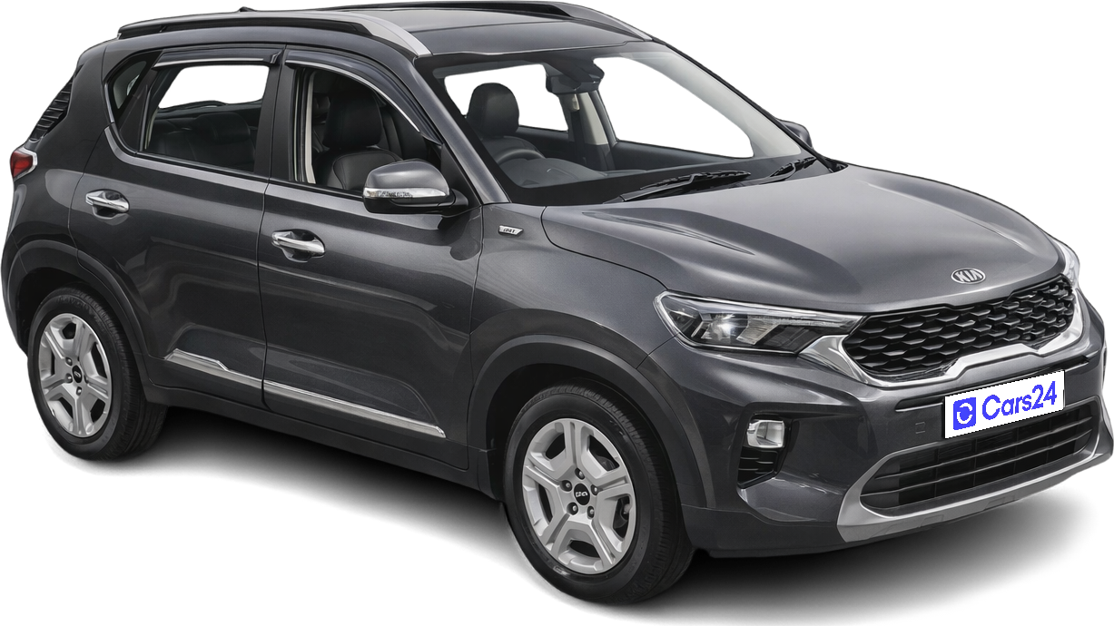 2022 KIA SONET - SUV - Petrol - Manual - ₹6.20 lakh