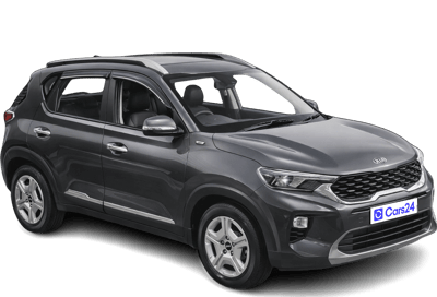 2022 KIA SONET - SUV - Petrol - Manual - ₹6.20 lakh