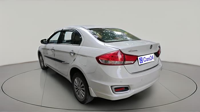 2023 Maruti Ciaz ZETA AT 1.5  SHVS PETROL, Petrol, Automatic, 29,203 km, exterior