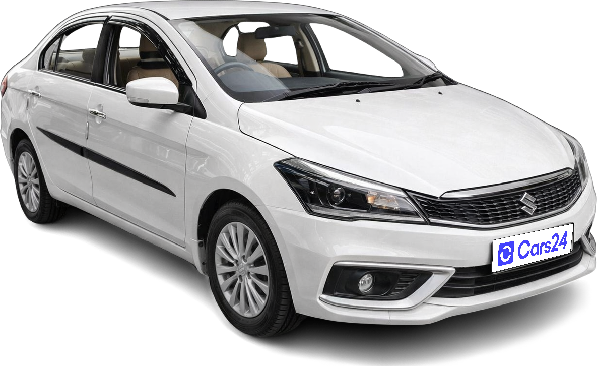 2023 Maruti Ciaz - Sedan - Petrol - Automatic - ₹7.40 lakh