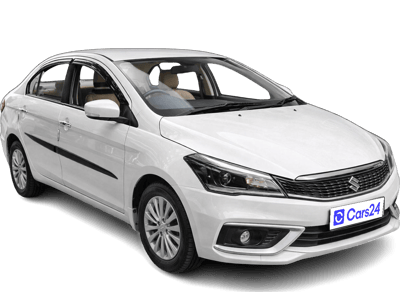 2023 Maruti Ciaz - Sedan - Petrol - Automatic - ₹7.40 lakh