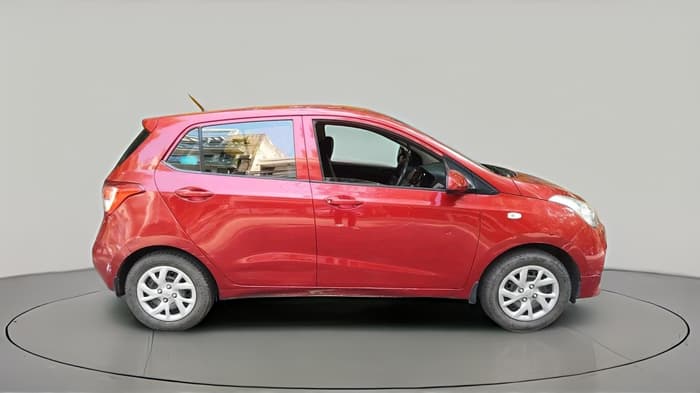 2018 Hyundai Grand i10 MAGNA 1.2 KAPPA VTVT, Petrol, Manual, 56,966 km, exterior