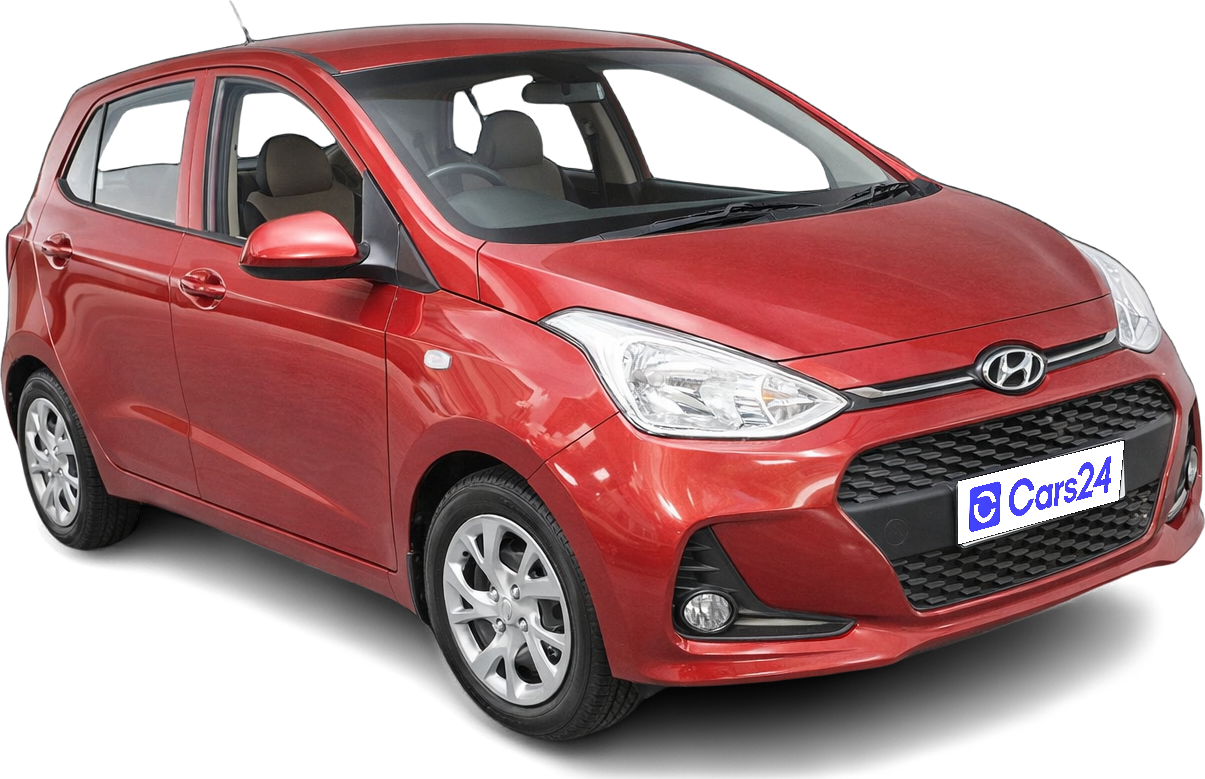 2018 Hyundai Grand i10 - Hatchback - Petrol - Manual - ₹3.25 lakh