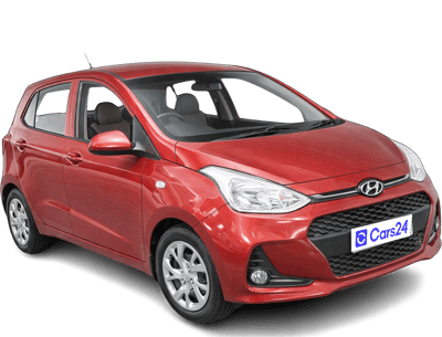 2018 Hyundai Grand i10 - Hatchback - Petrol - Manual - ₹3.25 lakh
