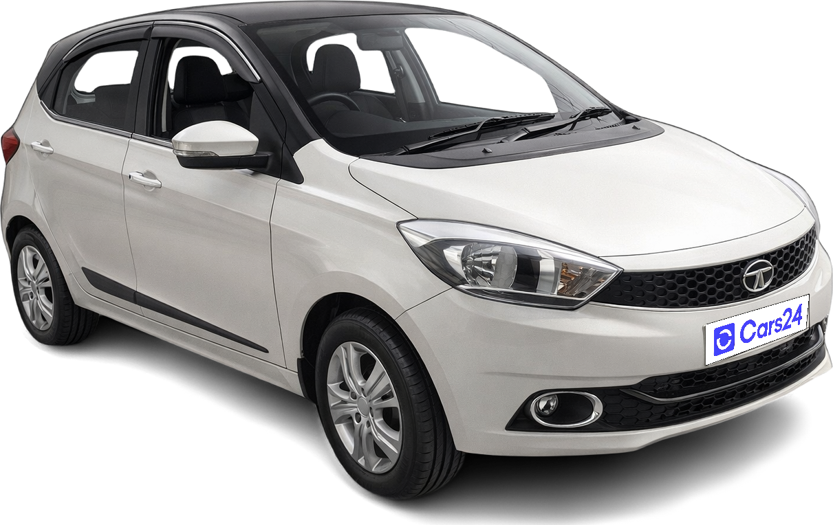 2019 Tata Tiago - Hatchback - Petrol - Manual - ₹3.54 lakh