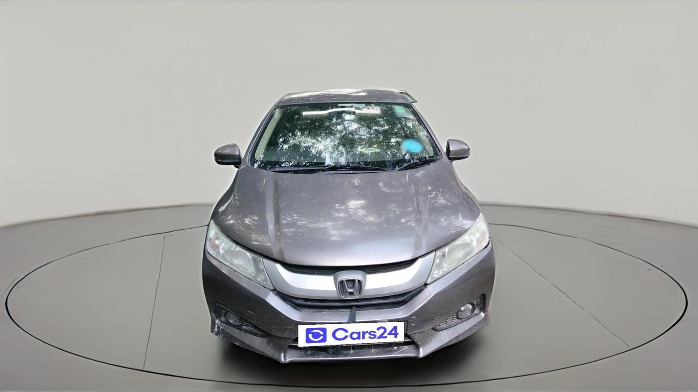 2015 Honda City 1.5L I-VTEC V MT, CNG, Manual, 70,936 km, exterior