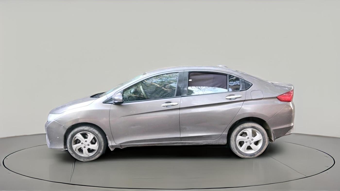 2015 Honda City 1.5L I-VTEC V MT, CNG, Manual, 70,936 km, exterior