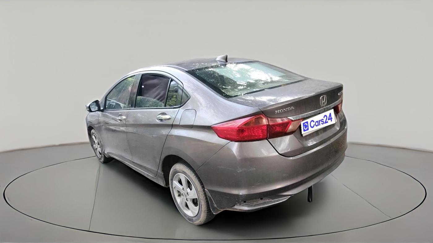 2015 Honda City 1.5L I-VTEC V MT, CNG, Manual, 70,936 km, exterior