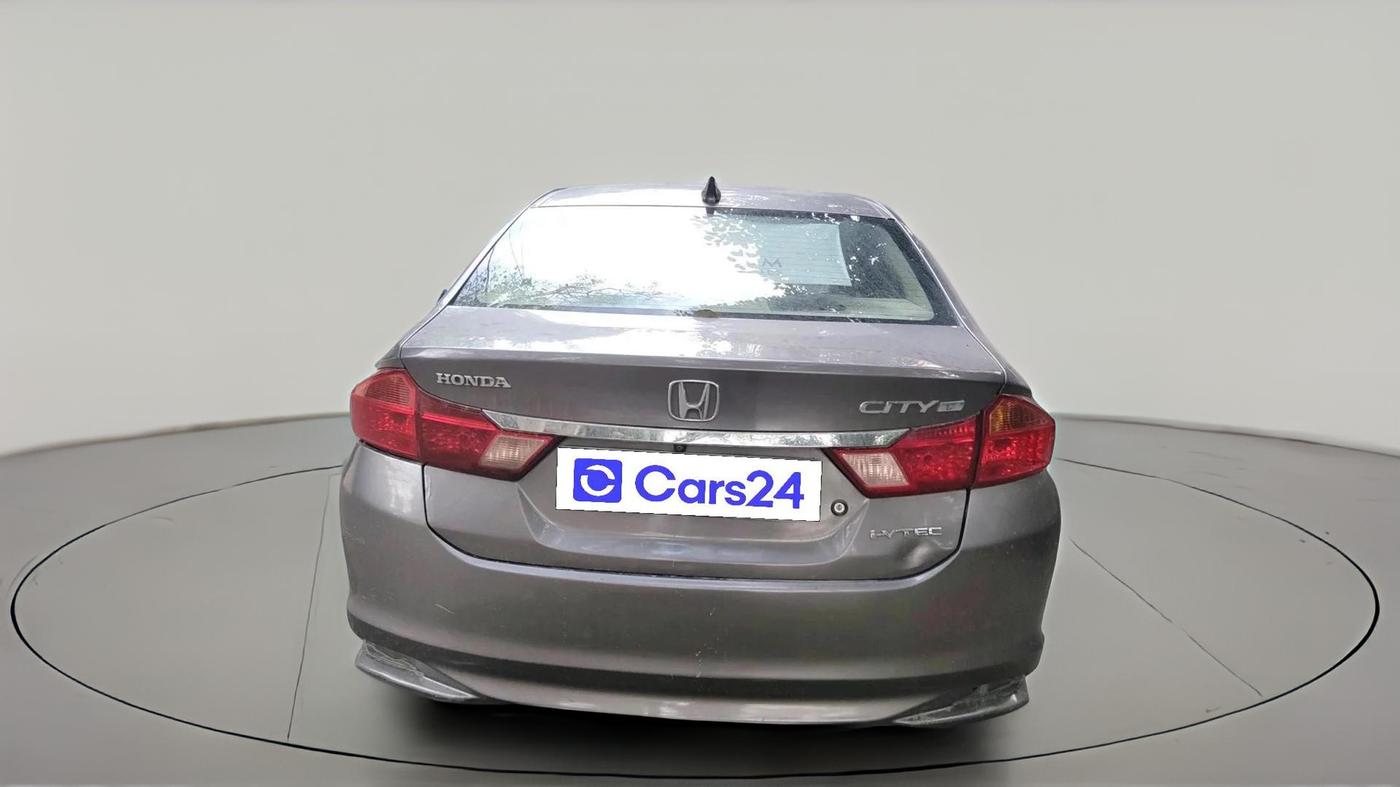 2015 Honda City 1.5L I-VTEC V MT, CNG, Manual, 70,936 km, exterior