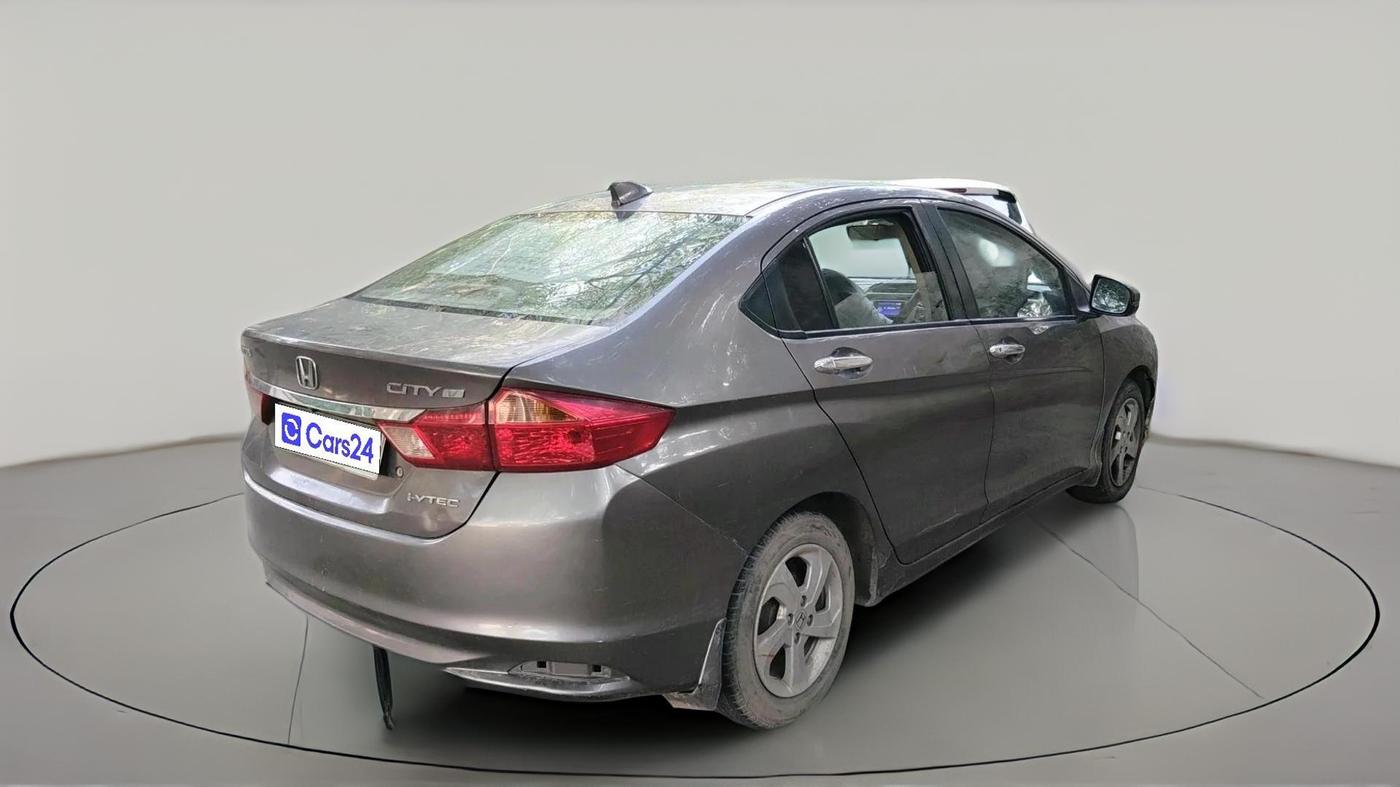 2015 Honda City 1.5L I-VTEC V MT, CNG, Manual, 70,936 km, exterior