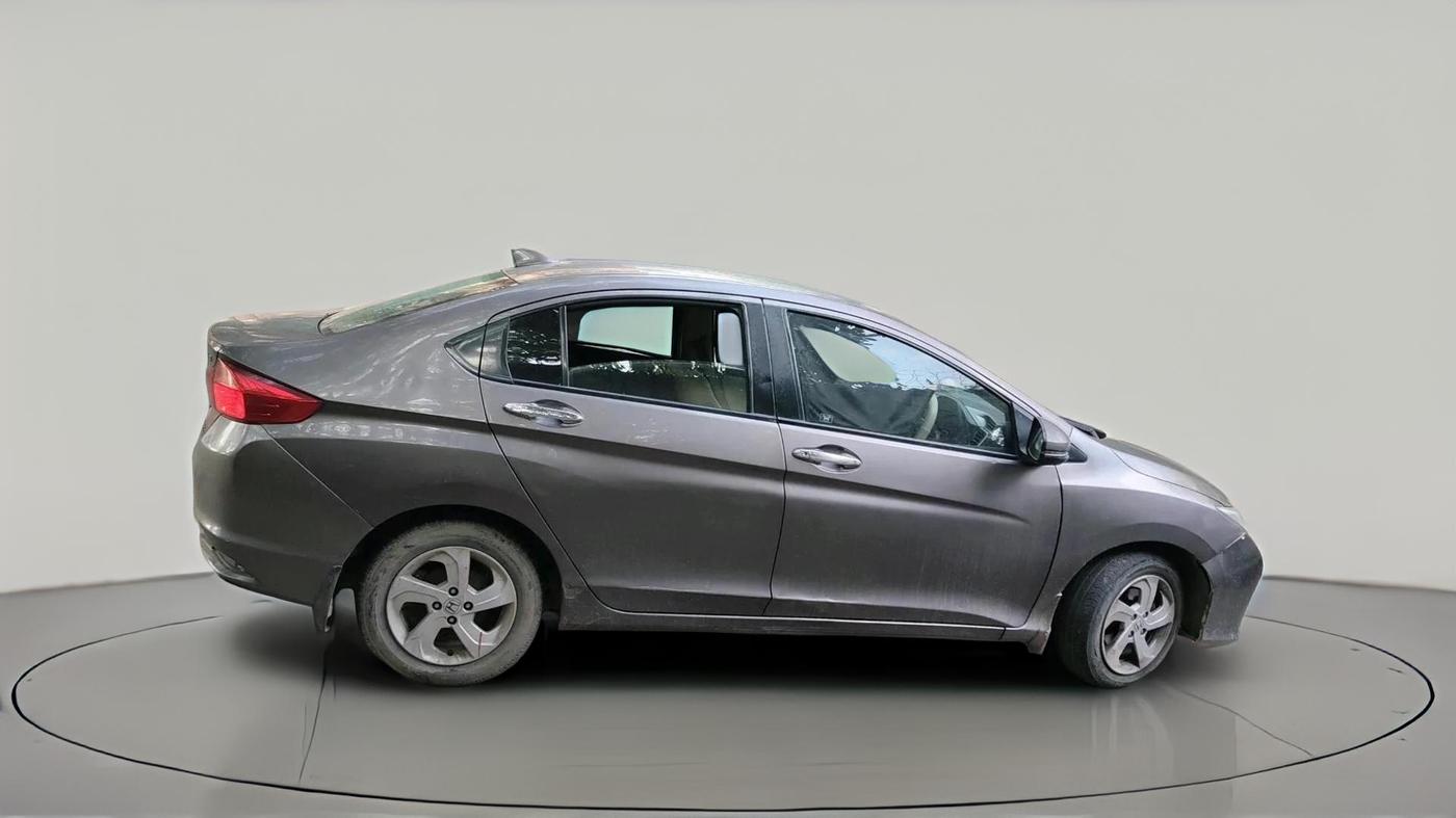 2015 Honda City 1.5L I-VTEC V MT, CNG, Manual, 70,936 km, exterior