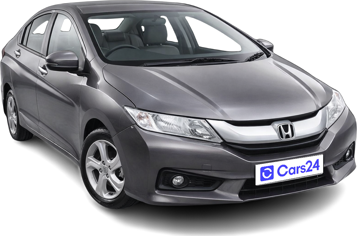 2015 Honda City - Sedan - CNG - Manual - ₹3.80 lakh