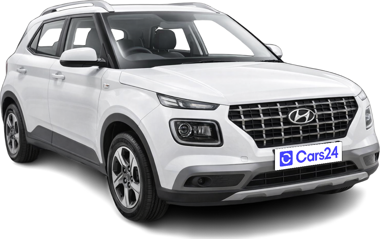 2020 Hyundai VENUE - SUV - CNG - Manual - ₹4.80 lakh