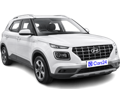 2020 Hyundai VENUE - SUV - CNG - Manual - ₹4.80 lakh