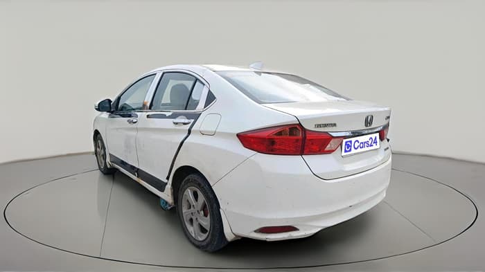 2016 Honda City 1.5L I-VTEC V MT, CNG, Manual, 84,903 km, exterior