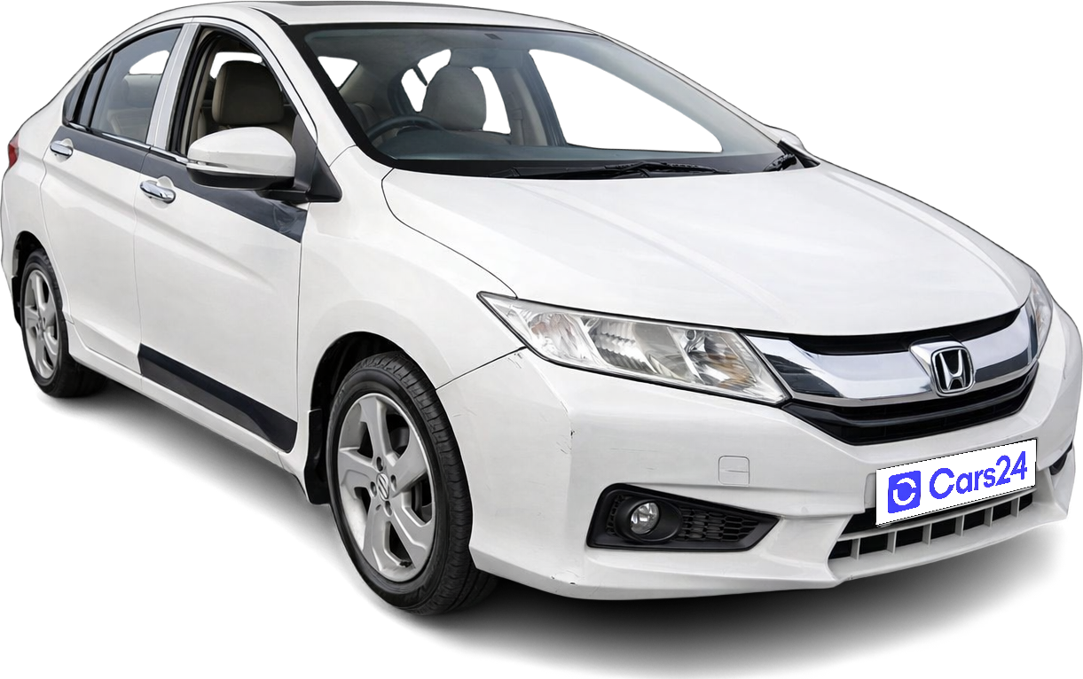2016 Honda City - Sedan - CNG - Manual - ₹3.55 lakh
