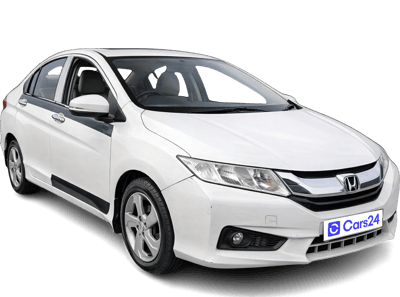 2016 Honda City - Sedan - CNG - Manual - ₹3.55 lakh