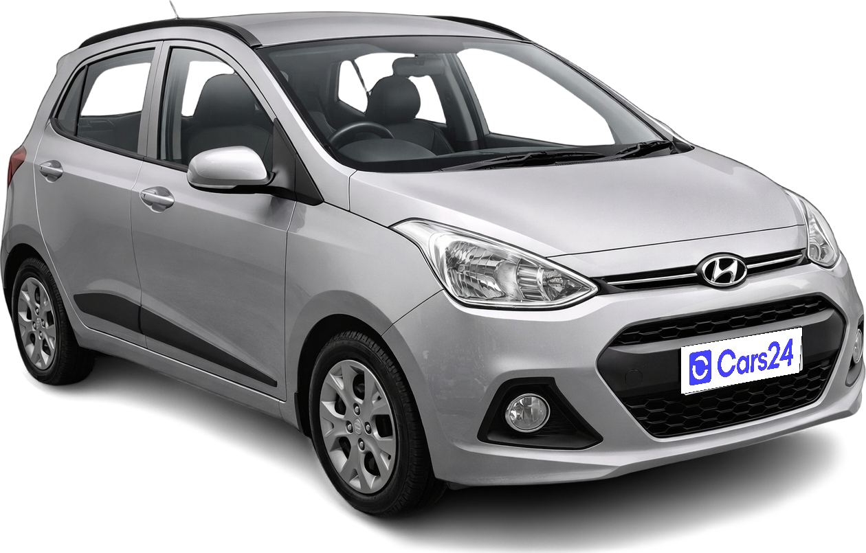 2016 Hyundai Grand i10 - Hatchback - Petrol - Manual - ₹3.20 lakh