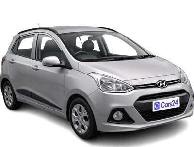 2016 Hyundai Grand i10 - Hatchback - Petrol - Manual - ₹3.20 lakh