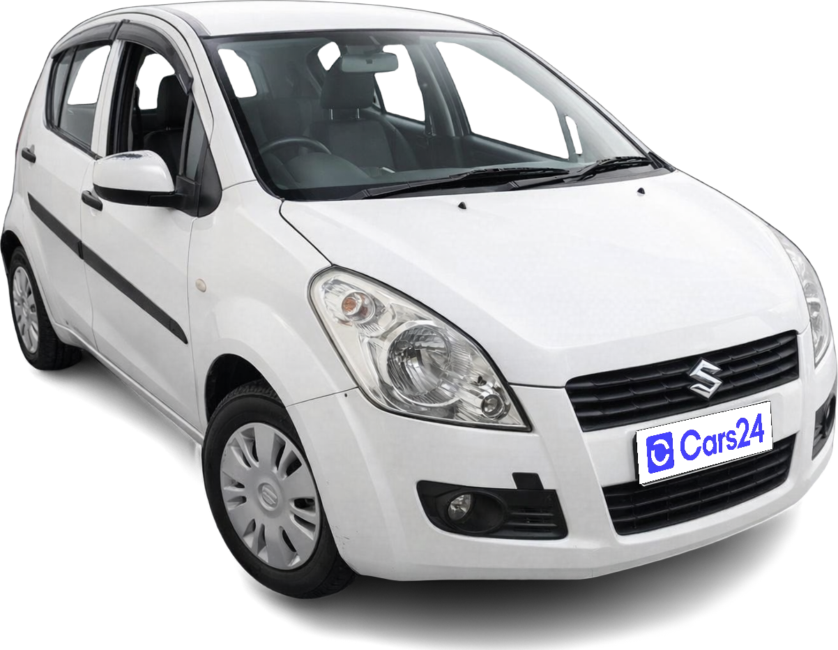2012 Maruti Ritz - Hatchback - CNG - Manual - ₹1.00 lakh