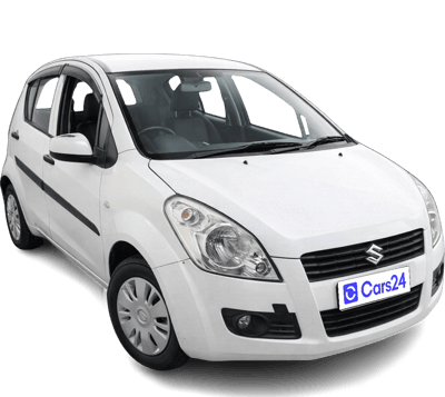 2012 Maruti Ritz - Hatchback - CNG - Manual - ₹1.00 lakh