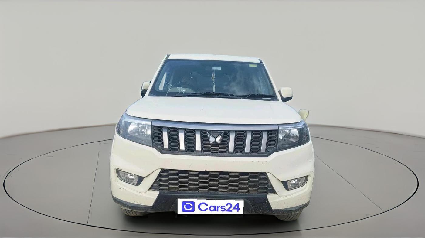 2022 Mahindra BOLERO NEO N 8, Diesel, Manual, 39,552 km, exterior