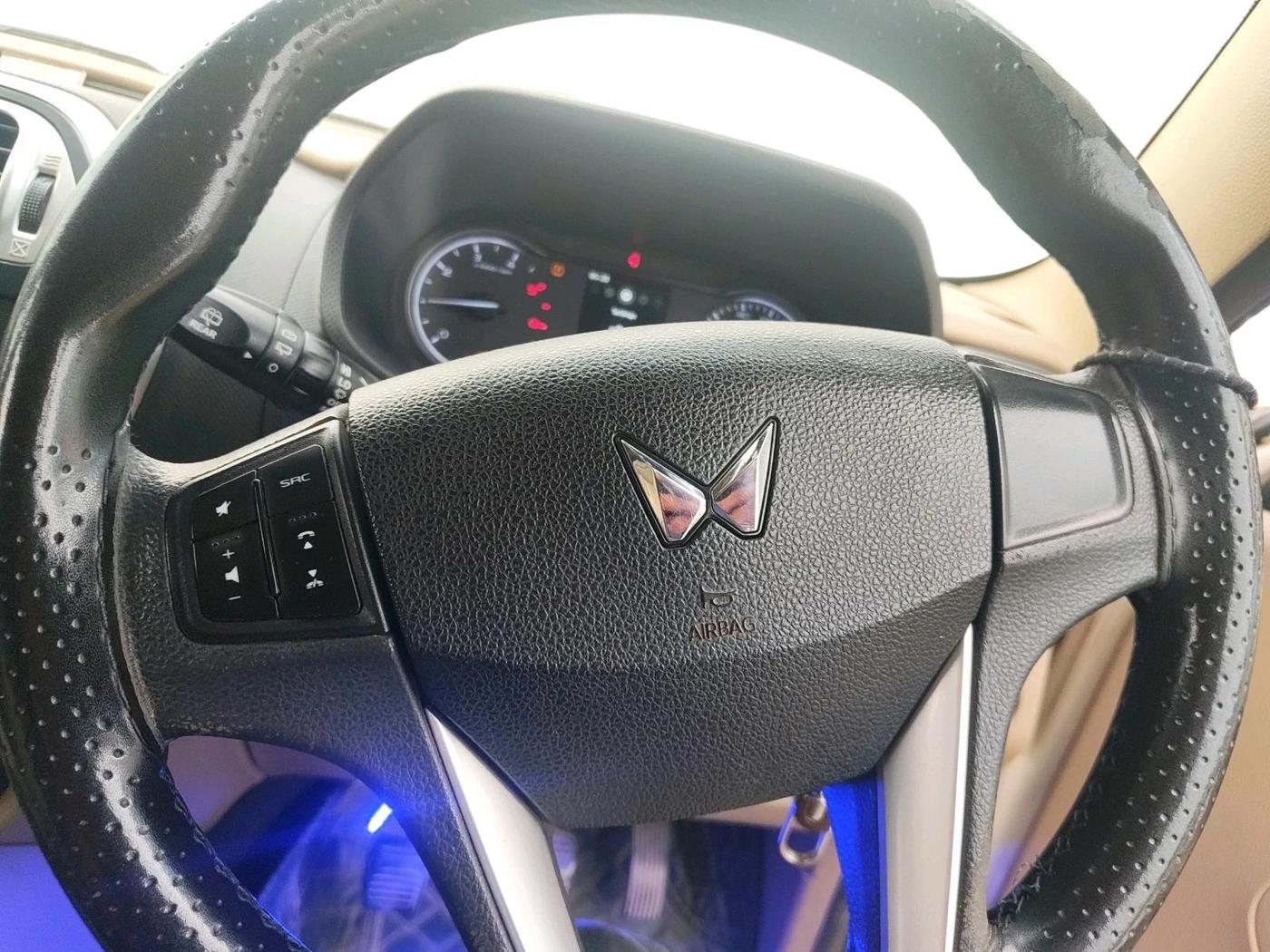 2022 Mahindra BOLERO NEO N 8, Diesel, Manual, 39,552 km, interior