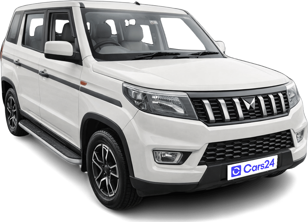 2022 Mahindra BOLERO NEO - SUV - Diesel - Manual - ₹8.40 lakh