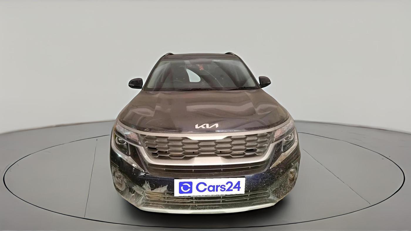 2023 KIA SELTOS HTK 1.5 PETROL, Petrol, Manual, 16,126 km, exterior